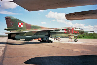 MiG-23MF - 460