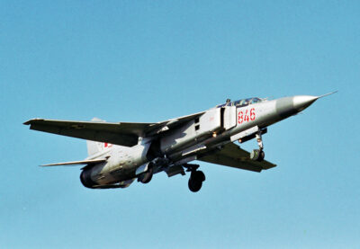 MiG-23UB - 845