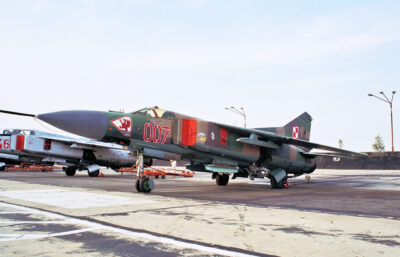 MiG-23MF - 007