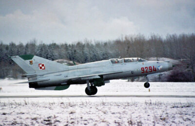 MiG-21UM 9294