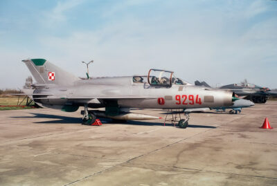 MiG-21UM 9294