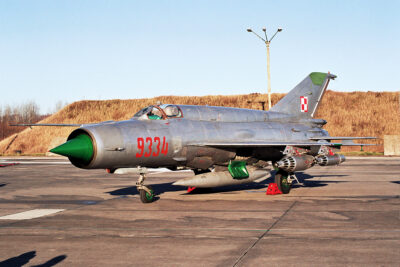 MiG-21bis 9334