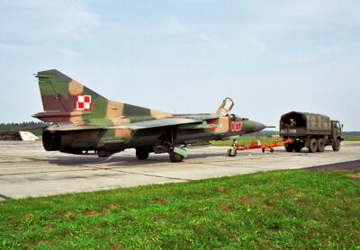 MiG-23MF - 007