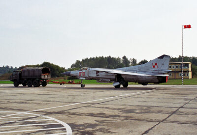 MiG-23MF - 010