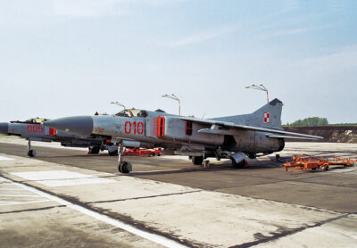 MiG-23MF - 010