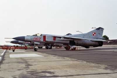 MiG-23MF - 062