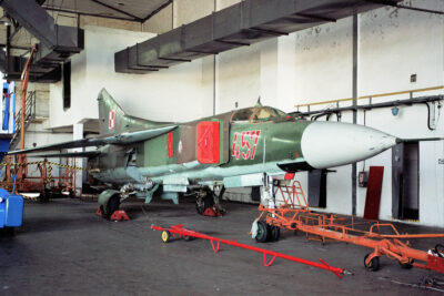 MiG-23MF - 457