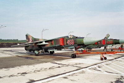 MiG-23MF - 459