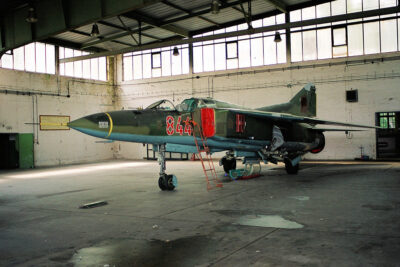 MiG-23UB - 844