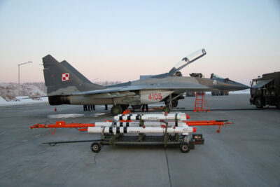 MiG-29GT - 4105