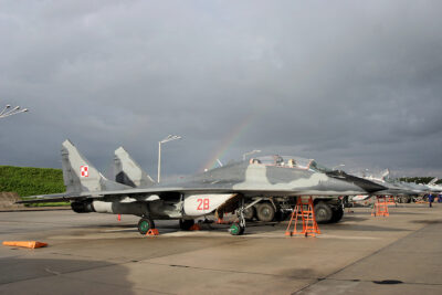 MiG-29UB - 28