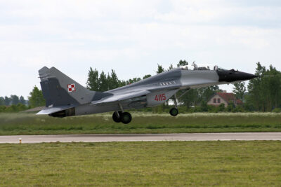 MiG-29GT - 4115