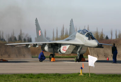 MiG-29GT - 4123