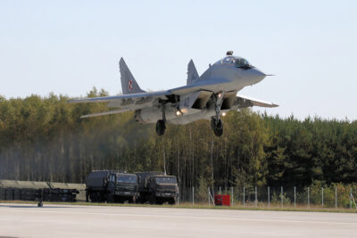 MiG-29UB - 42