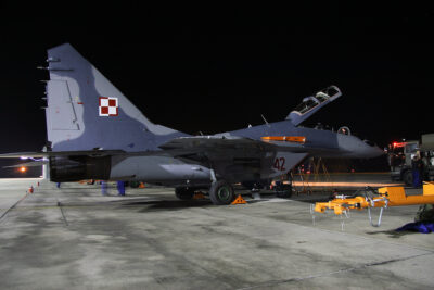 MiG-29UB - 42