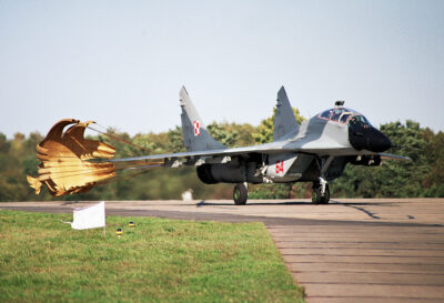 MiG-29UB - 64